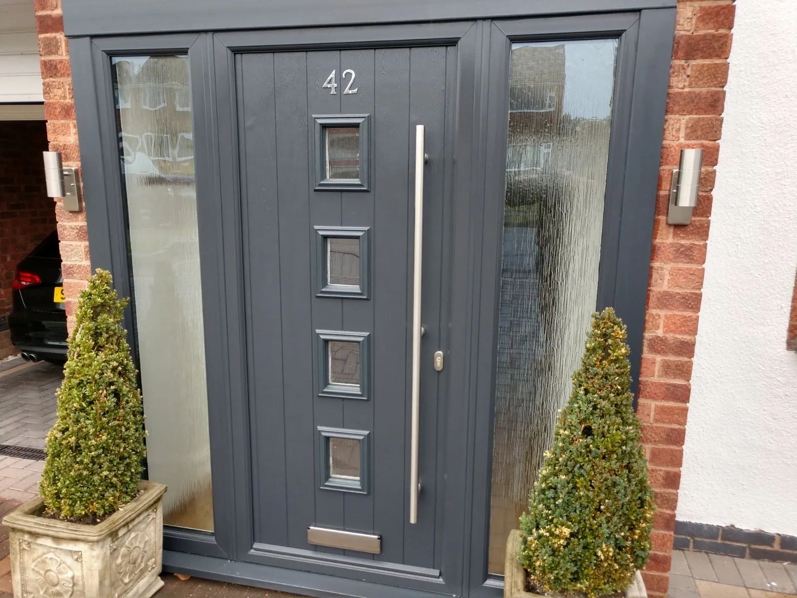 Aluminium Door