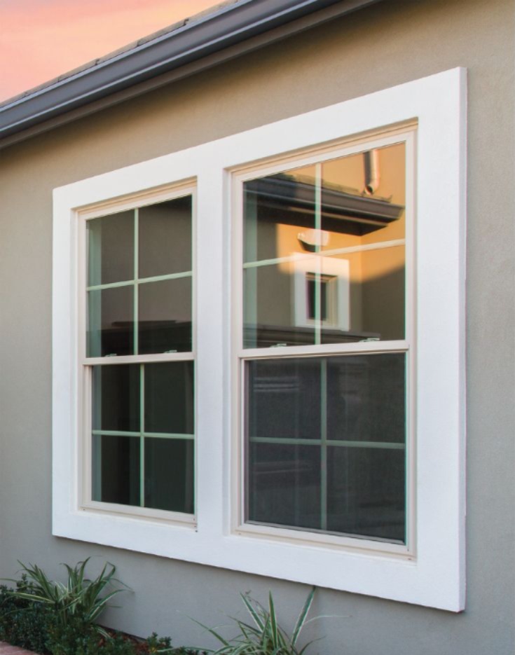 Single Hung Windows