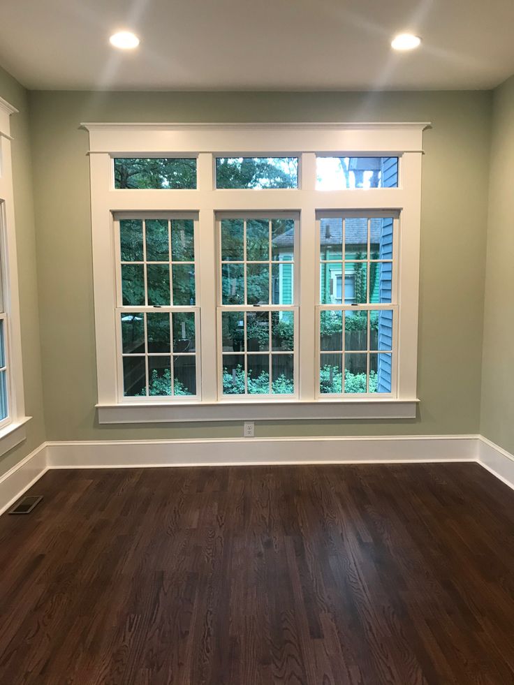 Double Hung Windows